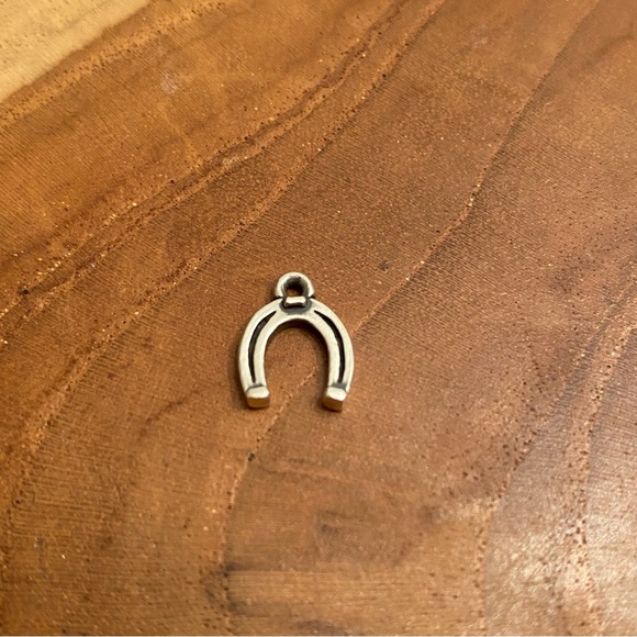 James Avery Jewelry James Avery Horseshoe Charm Sterling Silver Poshmark